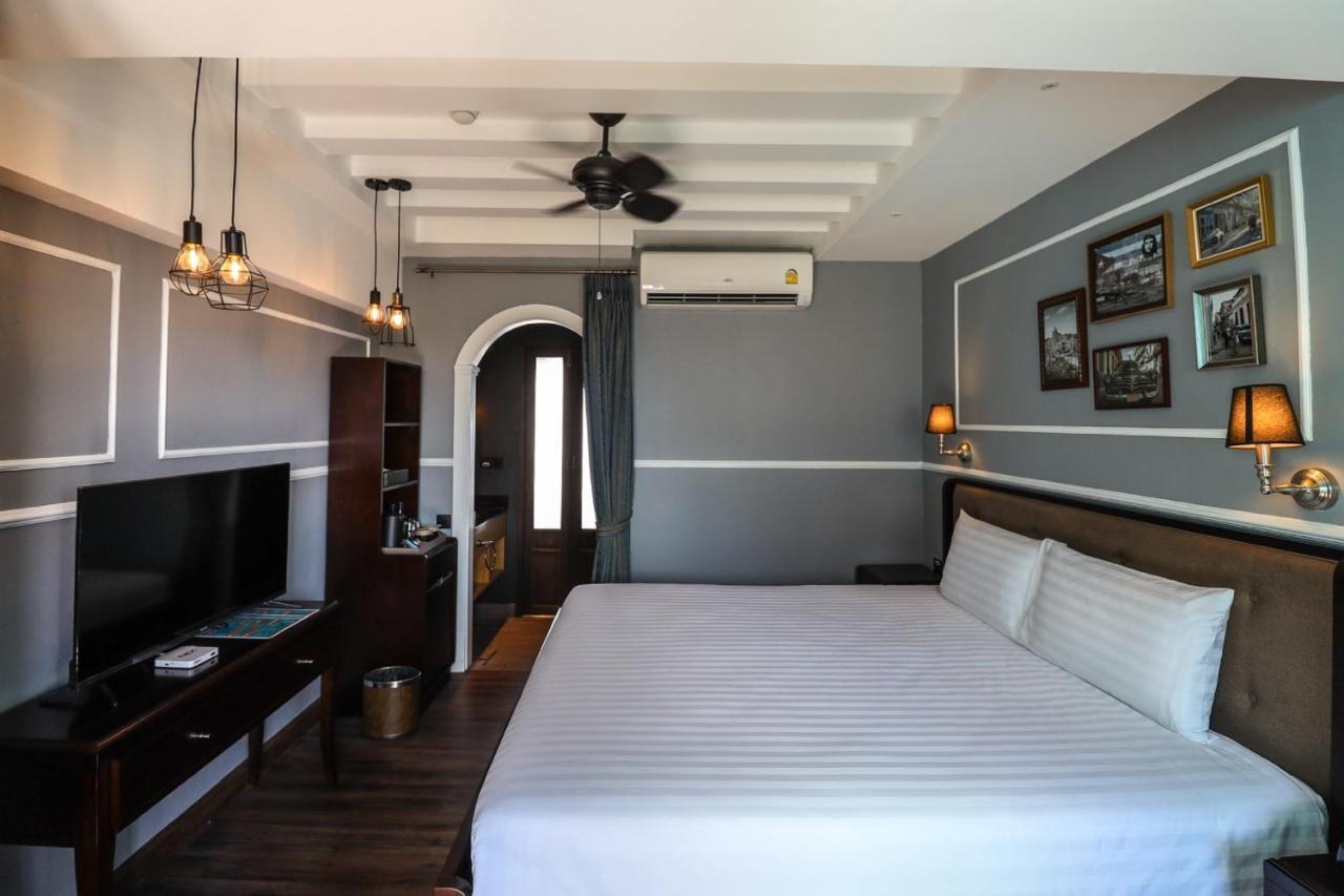 The Quba Boutique Hotel Pattaya By Compass Hospitality 外观 照片